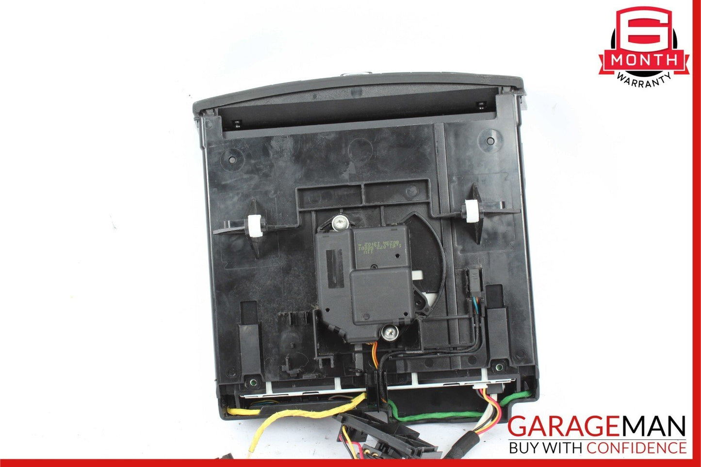 07-09 Mercedes W211 E350 E550 Hazard Control Door Lock Switch Panel OEM