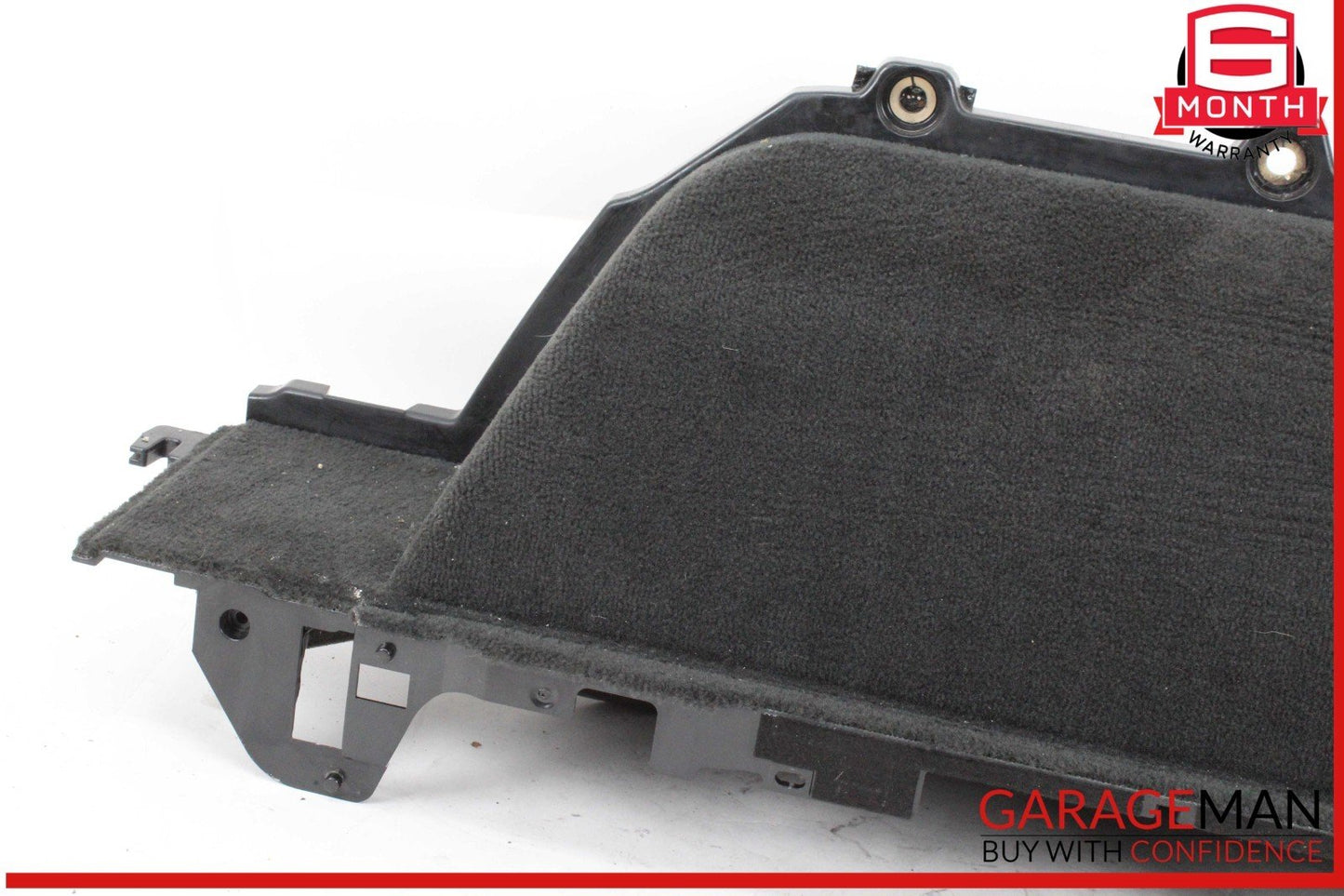 12-16 Porsche Panamera 970 E-Hybrid Trunk Subwoofer Speaker w/ Amplifier OEM