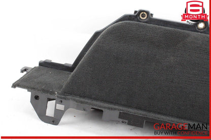 12-16 Porsche Panamera 970 E-Hybrid Trunk Subwoofer Speaker w/ Amplifier OEM