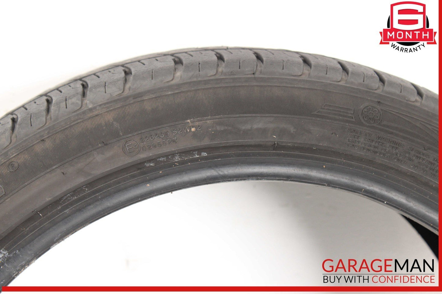 Radar Dimax AS-8 295/35ZR20 105W Wheel Tire OEM