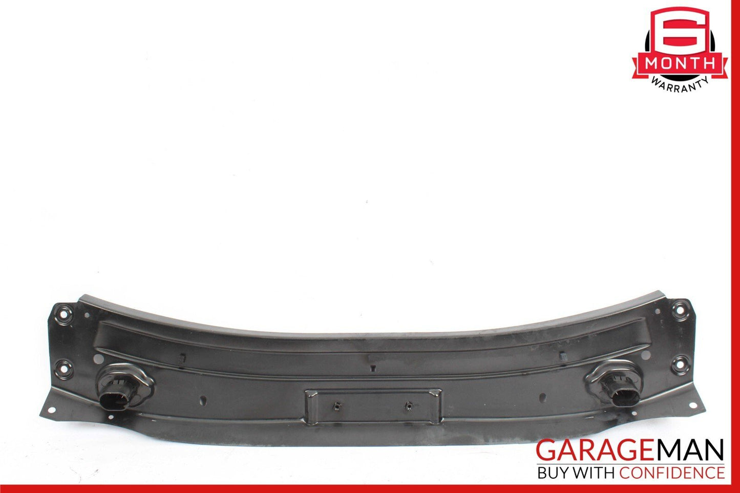06-12 Mercedes X164 GL450 R350 Front Upper Radiator Core Tie Bar Support Frame