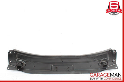 06-12 Mercedes X164 GL450 R350 Front Upper Radiator Core Tie Bar Support Frame