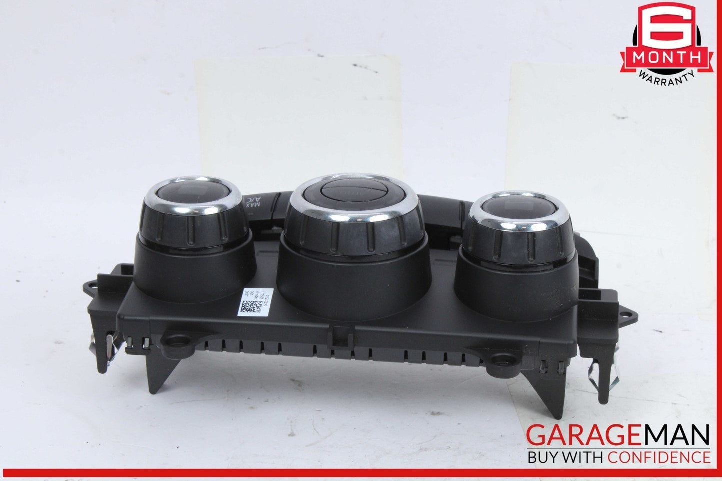 17-24 Mini Cooper S Countryman Front Dash AC Heater Temperature Control Panel