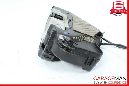 06-11 Mercedes W219 CLS500 CLS550 Rear Left Driver Door Lock Latch Actuator OEM
