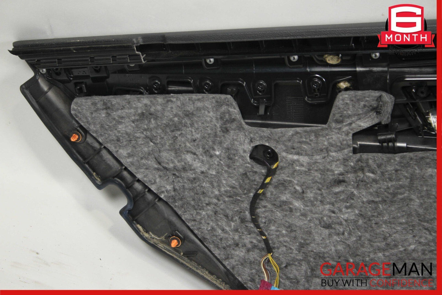 10-13 Mercedes W212 E350 Rear Right Passenger Side Interior Door Panel OEM
