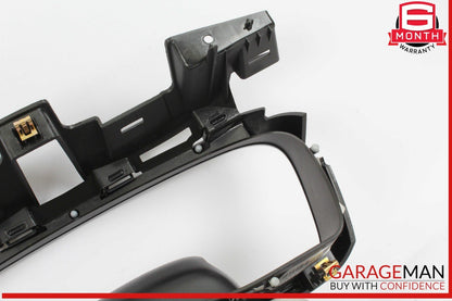 17-20 Cadillac XT5 Dash Dashboard Steering Column Trim Bezel 84161155 OEM