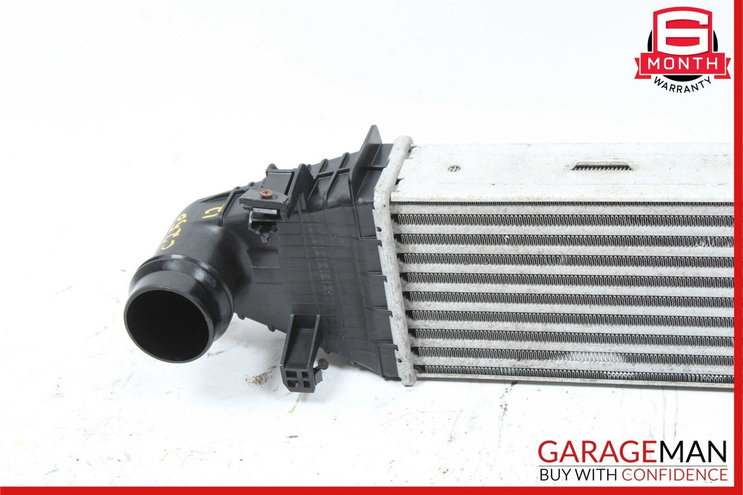 12-15 Mercedes R172 C250 SLK250 1.8 Intercooler Air Cooler Radiator