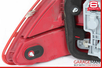 08-11 Mercedes W204 C300 C63 AMG Rear Left Side Taillight Tail Light Lamp OEM
