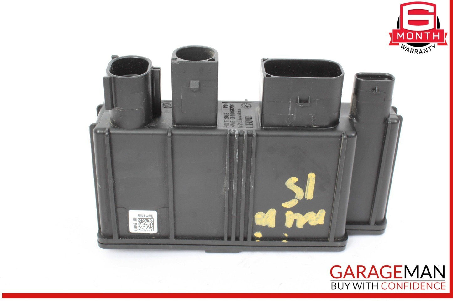 14-16 Mini Cooper Integrated Supply Control Module Unit P00115878 OEM