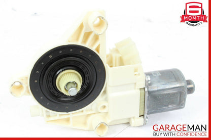 10-14 Mercedes W212 E350 Rear Right Passenger Side Door Window Regulator Motor