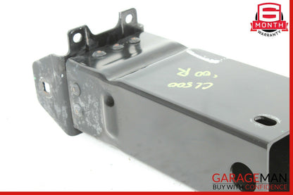 00-06 Mercedes W215 CL500 S430 Front Right Side Bumper Reinforcement Bracket OEM