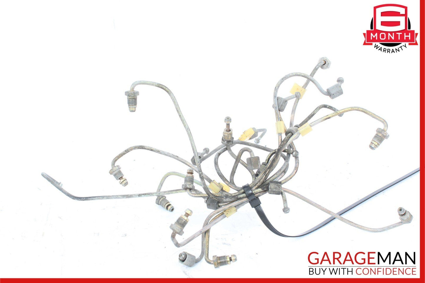 00-06 Mercedes W215 CL500 S600 S55 AMG AC A/C Air Conditioning Hose Lines Assy