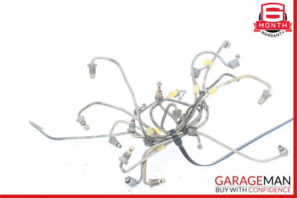 00-06 Mercedes W215 CL500 S600 S55 AMG AC A/C Air Conditioning Hose Lines Assy