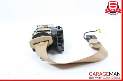 10-13 Mercedes W221 S400 S550 Front Right Side Seatbelt Seat Belt Retractor OEM