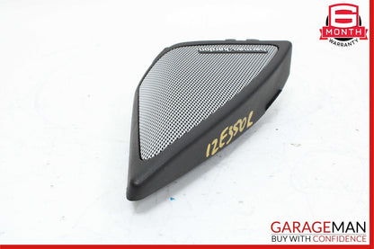 10-17 Mercedes W212 E350 E400 Coupe Front Right Side Door Tweeter Trim OEM
