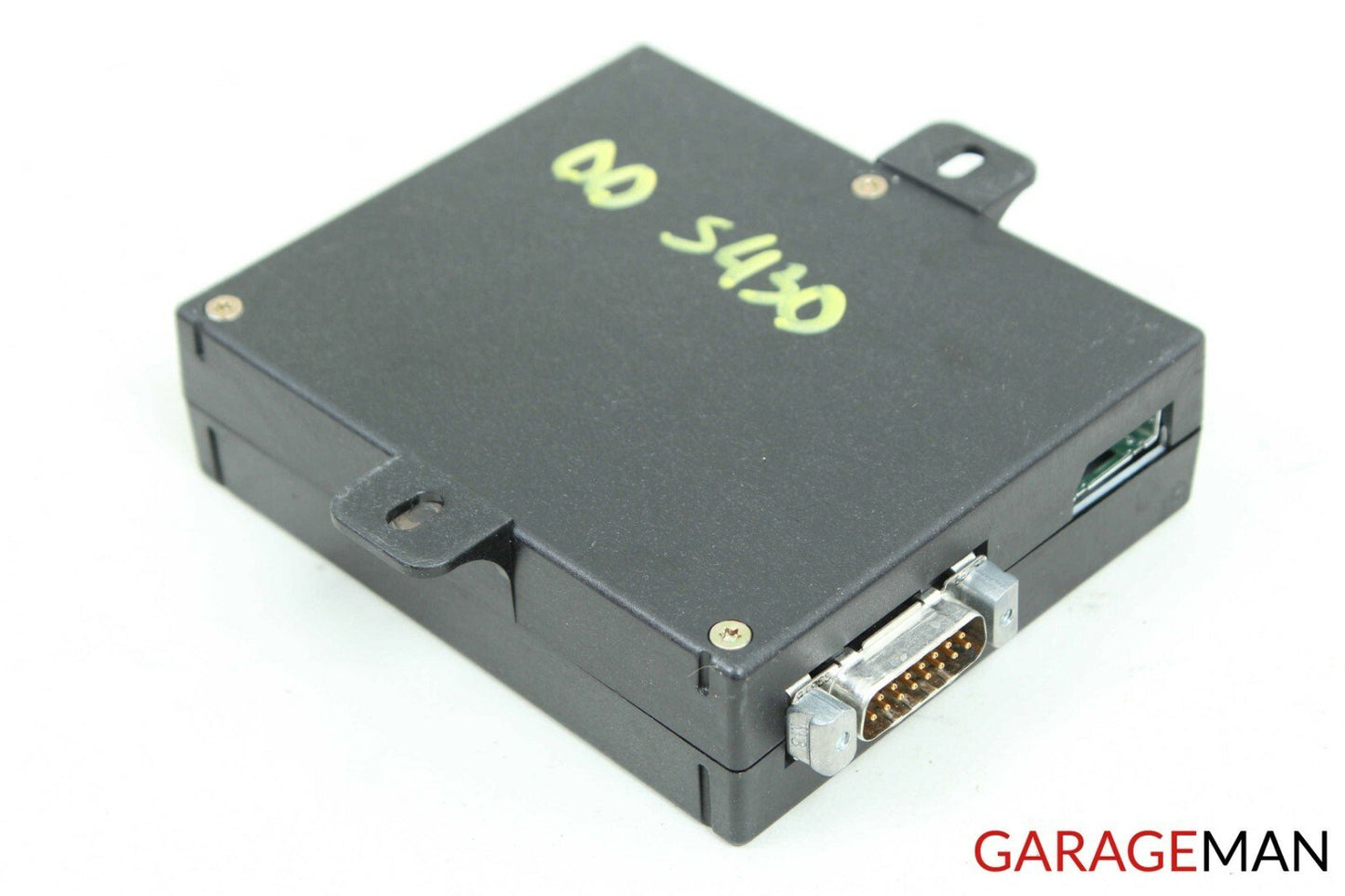 00-06 Mercedes W220 S430 Language Voice Computer Control Module 2208206426 OEM