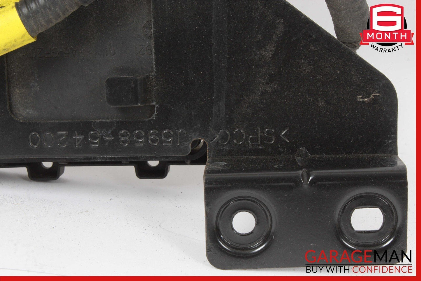 18-21 KIA STINGER REAR RIGHT SIDE BLIND SPOT RADAR SENSOR MODULE W/ BRACKET OEM