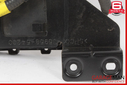 18-21 KIA STINGER REAR RIGHT SIDE BLIND SPOT RADAR SENSOR MODULE W/ BRACKET OEM