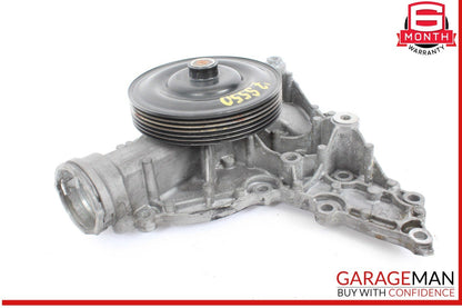 07-15 Mercedes W221 S550 CL550 CLK550 Engine Coolant Motor Water Pump OEM