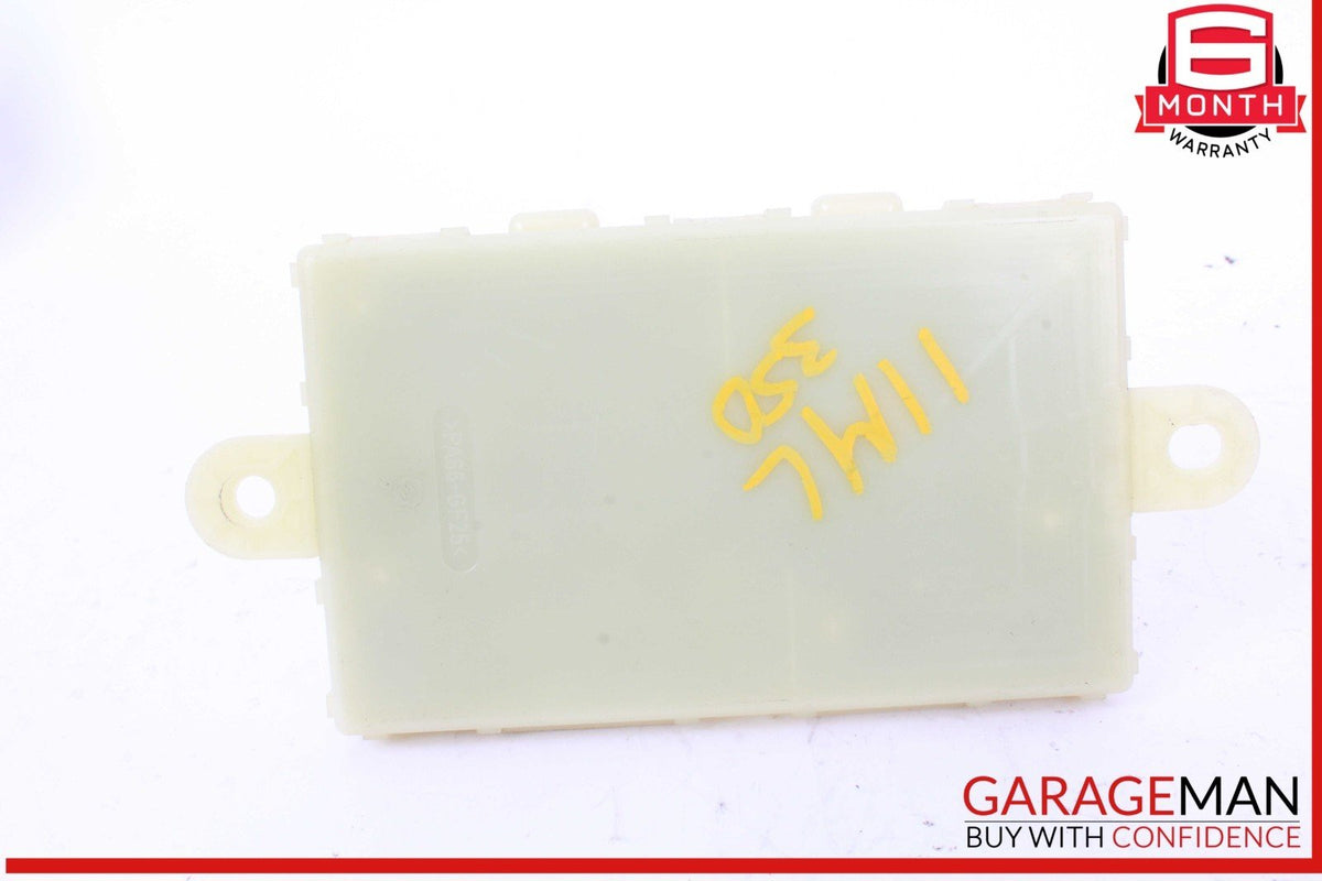 10-12 Mercedes W164 ML350 4MATIC Keyless Go Ignition Control Module Unit OEM