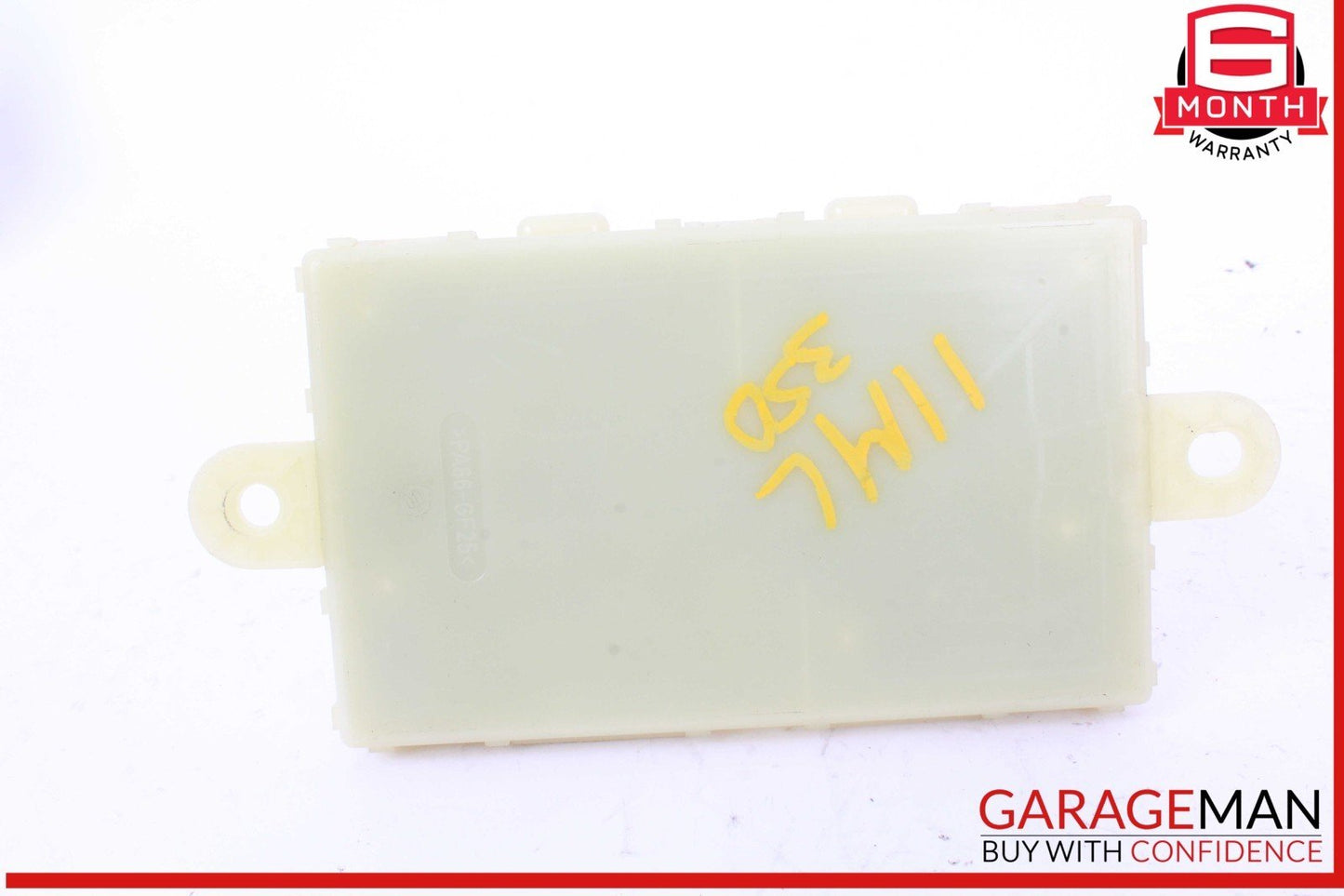 10-12 Mercedes W164 ML350 4MATIC Keyless Go Ignition Control Module Unit OEM