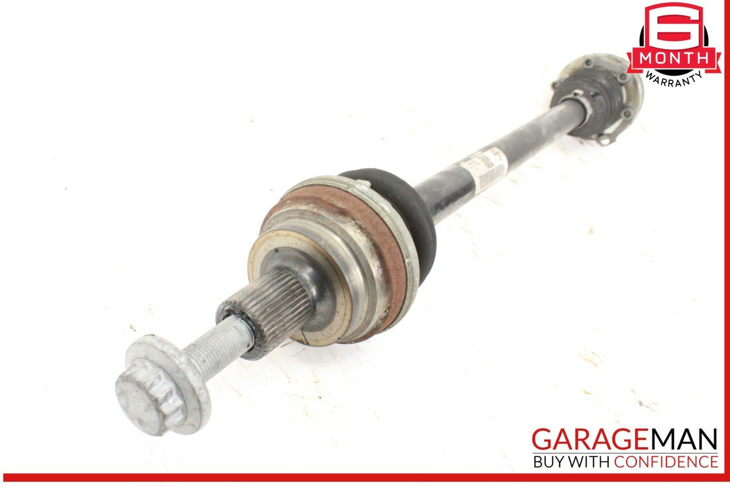 15-20 Audi A3 S3 Rear Left Driver Side CV Axle Shaft 5Q0501203A OEM
