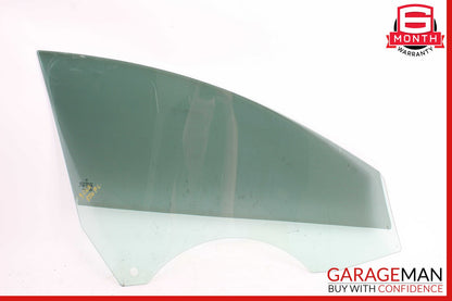 12-18 Mercedes W218 CLS550 CLS63 AMG Front Left Side Door Window Glass OEM