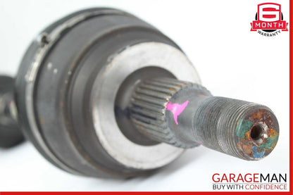 06-12 Mercedes W164 ML350 GL550 Front Left Side Drive Axle Shaft Driveshaft OEM