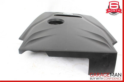 15-18 Mercedes W205 C300 Engine Motor Top Cover Panel 2740160900 OEM