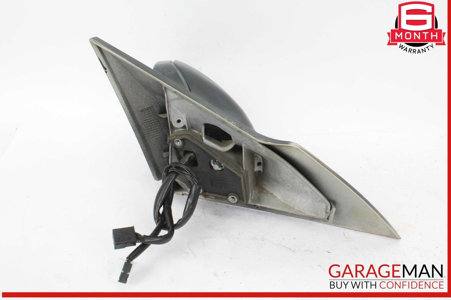 03-08 Mercedes R230 SL500 SL600 Front Left Side Door Rear View Mirror OEM
