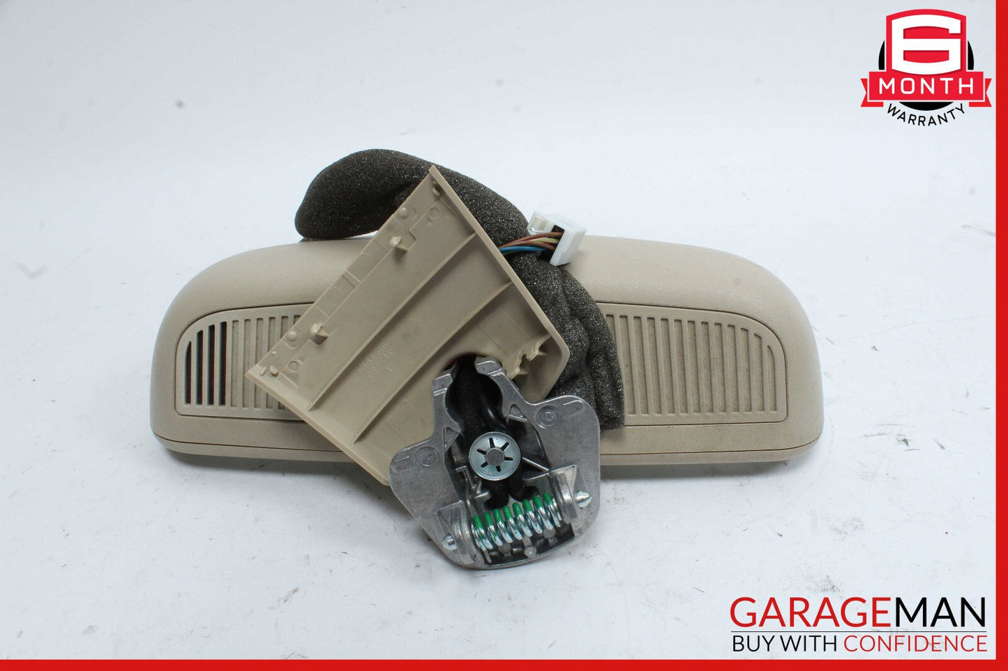 08-11 Mercedes X204 GLK350 C300 Interior Rear View Mirror OEM
