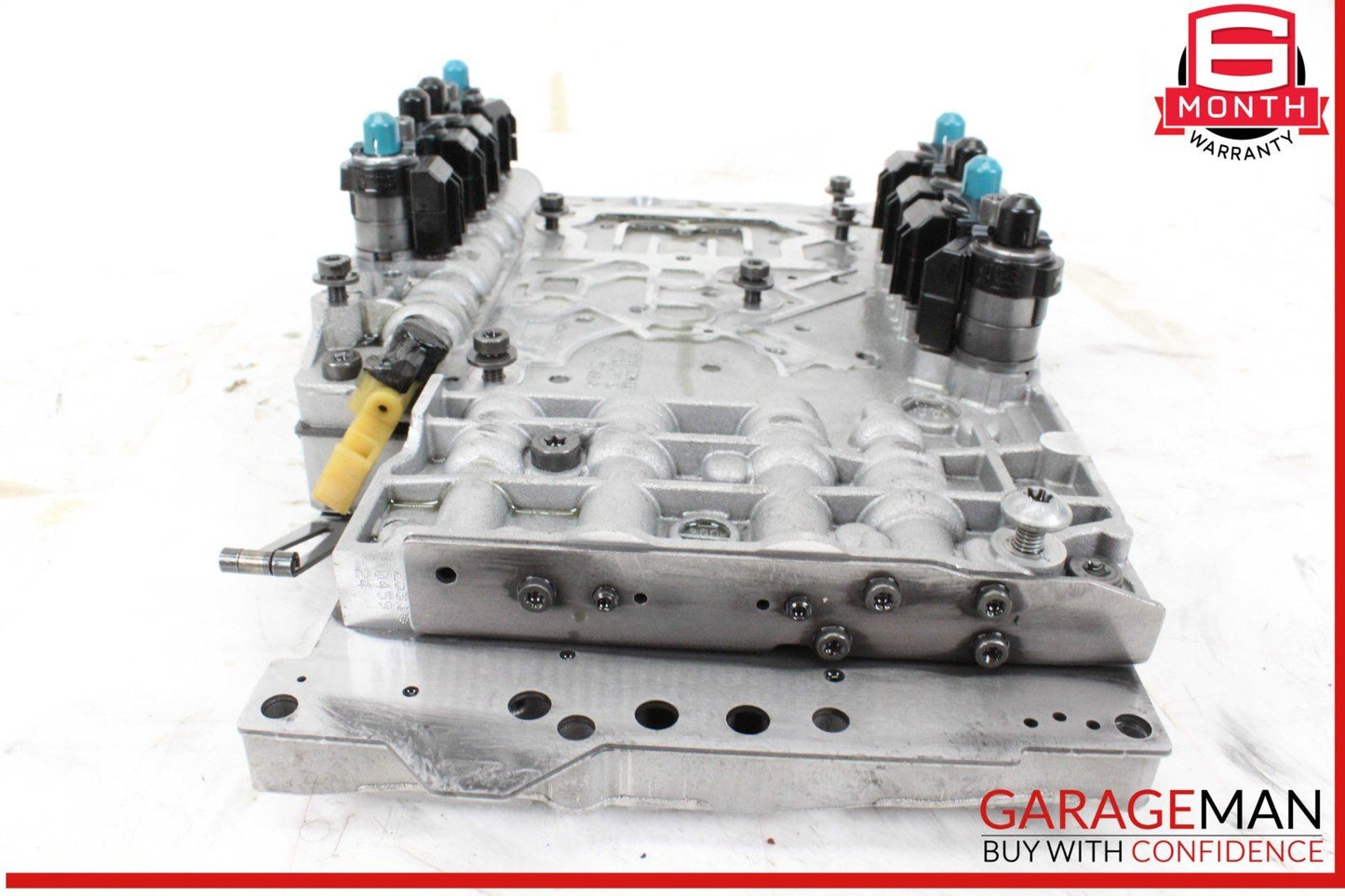 Mercedes W212 E350 GL450 CL550 7G Tronic Transmission Valve Body 2122771201 OEM
