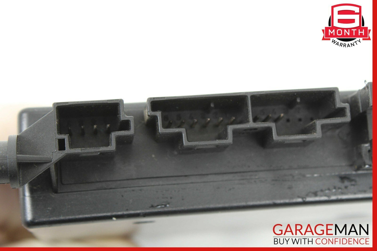 03-11 Mercedes X164 GL450 CLS550 ML550 Front Left Side Seat Control Module OEM