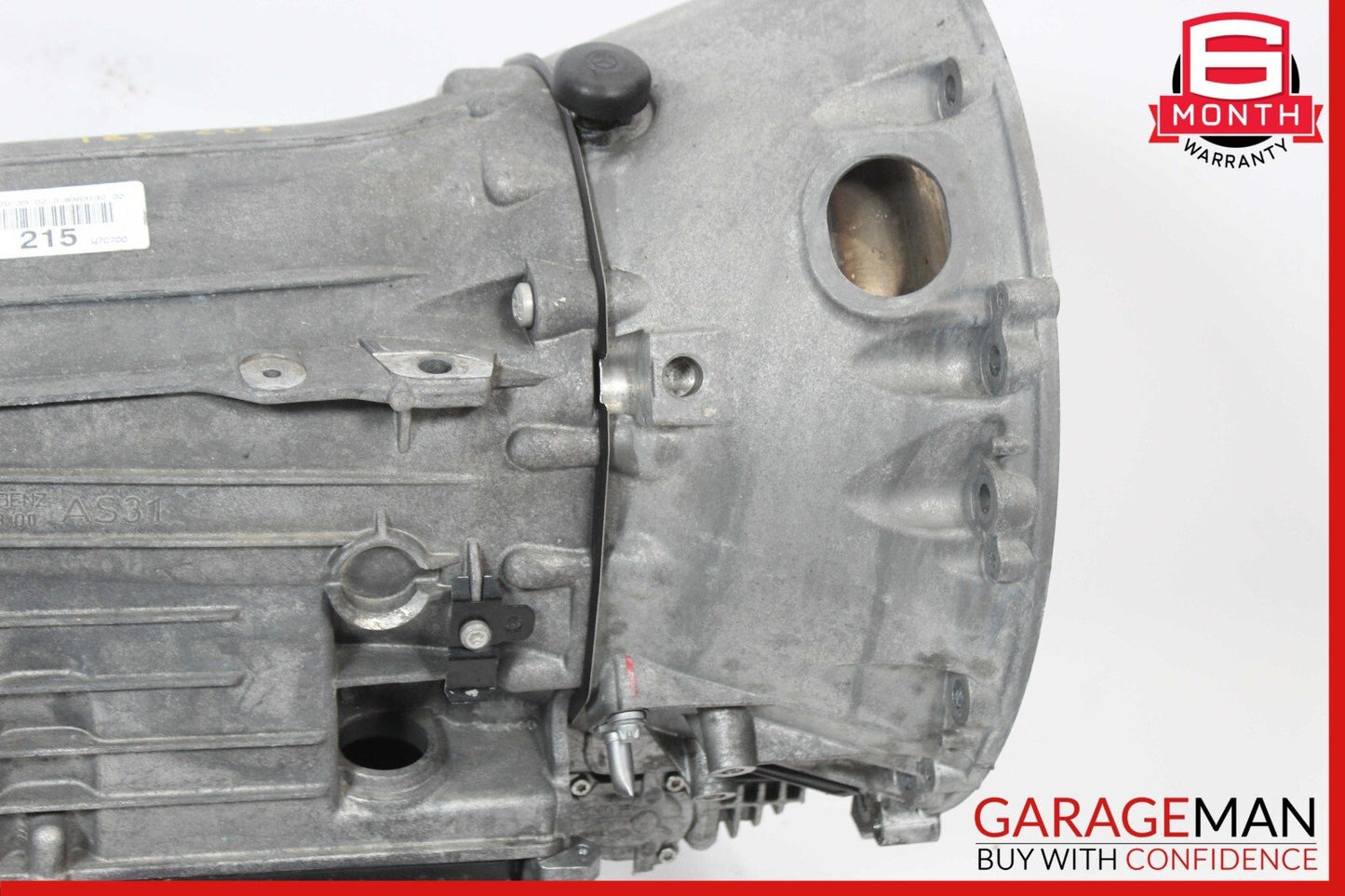 15-17 Mercedes W205 C300 RWD 7G Automatic Transmission Assembly 722.994 OEM 93k