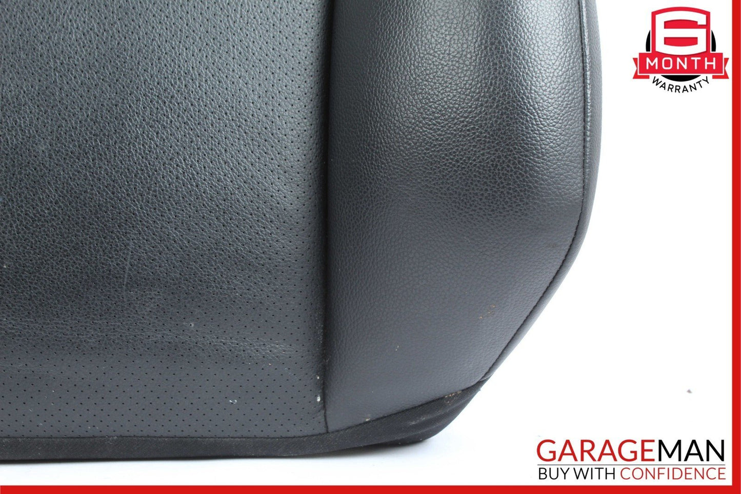 05-07 Mercedes W203 C230 C350 Front Right Side Top Upper Seat Cushion Black OEM