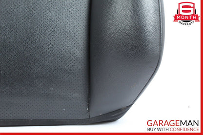 05-07 Mercedes W203 C230 C350 Front Right Side Top Upper Seat Cushion Black OEM