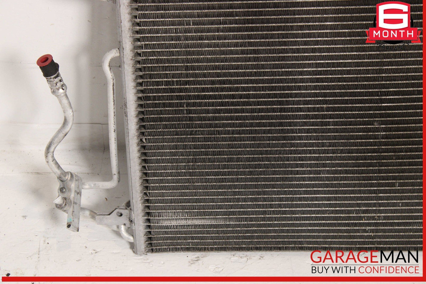 06-13 Mercedes X164 GL450 ML500 Engine Cooling Radiator AC Air A/C Condenser OEM