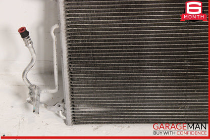 06-13 Mercedes X164 GL450 ML500 Engine Cooling Radiator AC Air A/C Condenser OEM