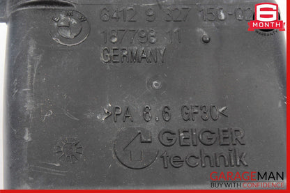14-21 BMW i3 I01 Hybrid Engine Coolant Water Expansion Tank 8610653 OEM