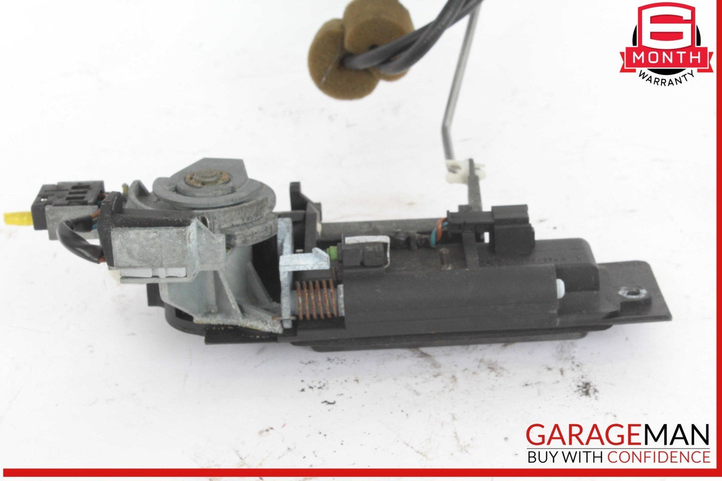 01-04 Mercedes R170 SLK320 Trunk Lid Lock Latch Actuator Assembly 1707500384 OEM