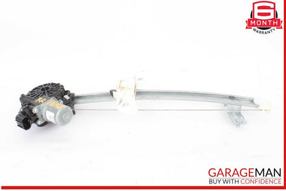 18-22 Honda Accord Sport Rear Right Passenger Side Window Regulator w/ Motor