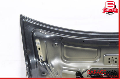 10-17 Mercedes W207 E350 E400 E550 Coupe Trunk Lid Deck Shell Panel Assy OEM