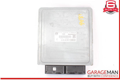 16-18 Audi A6 A7 Engine Computer ECU ECM Control Module Unit 4G2907551C OEM