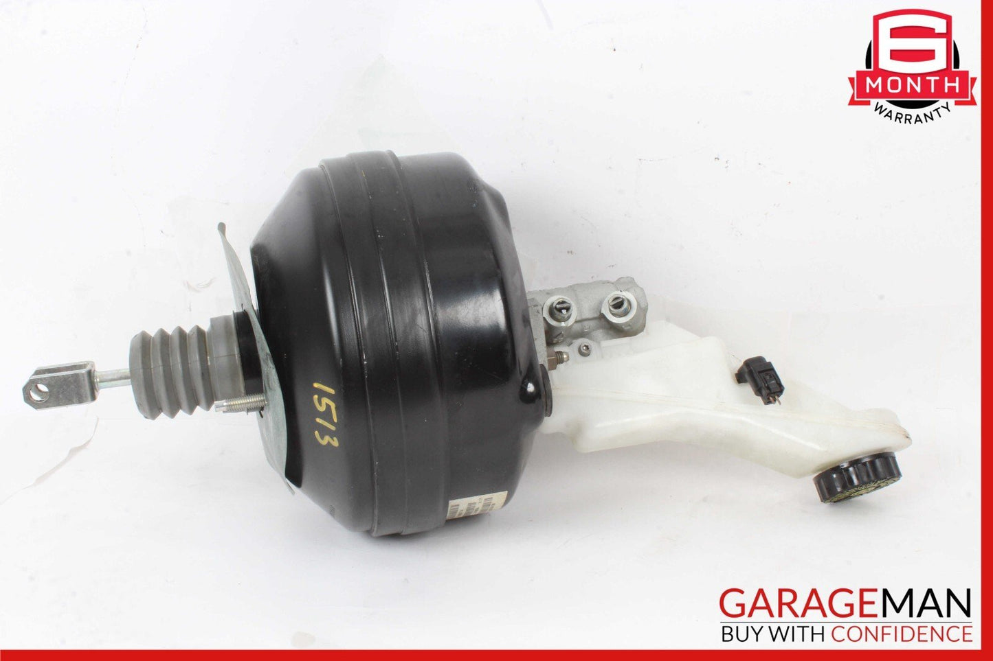 14-21 BMW BMW I3 I01 Hybrid Brake Master Cylinder Power Booster OEM