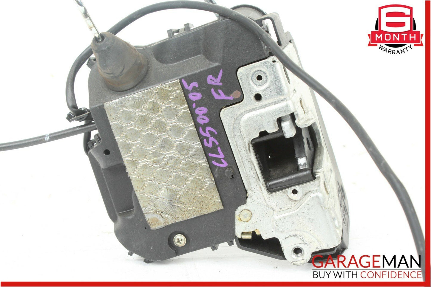 06-11 Mercedes W219 CLS500 CLS350 CLS63 AMG Front Right Door Lock Latch Actuator
