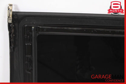 07-13 Mercedes W221 S550 S65 AMG Center Middle Pano Panoramic Roof Glass Panel