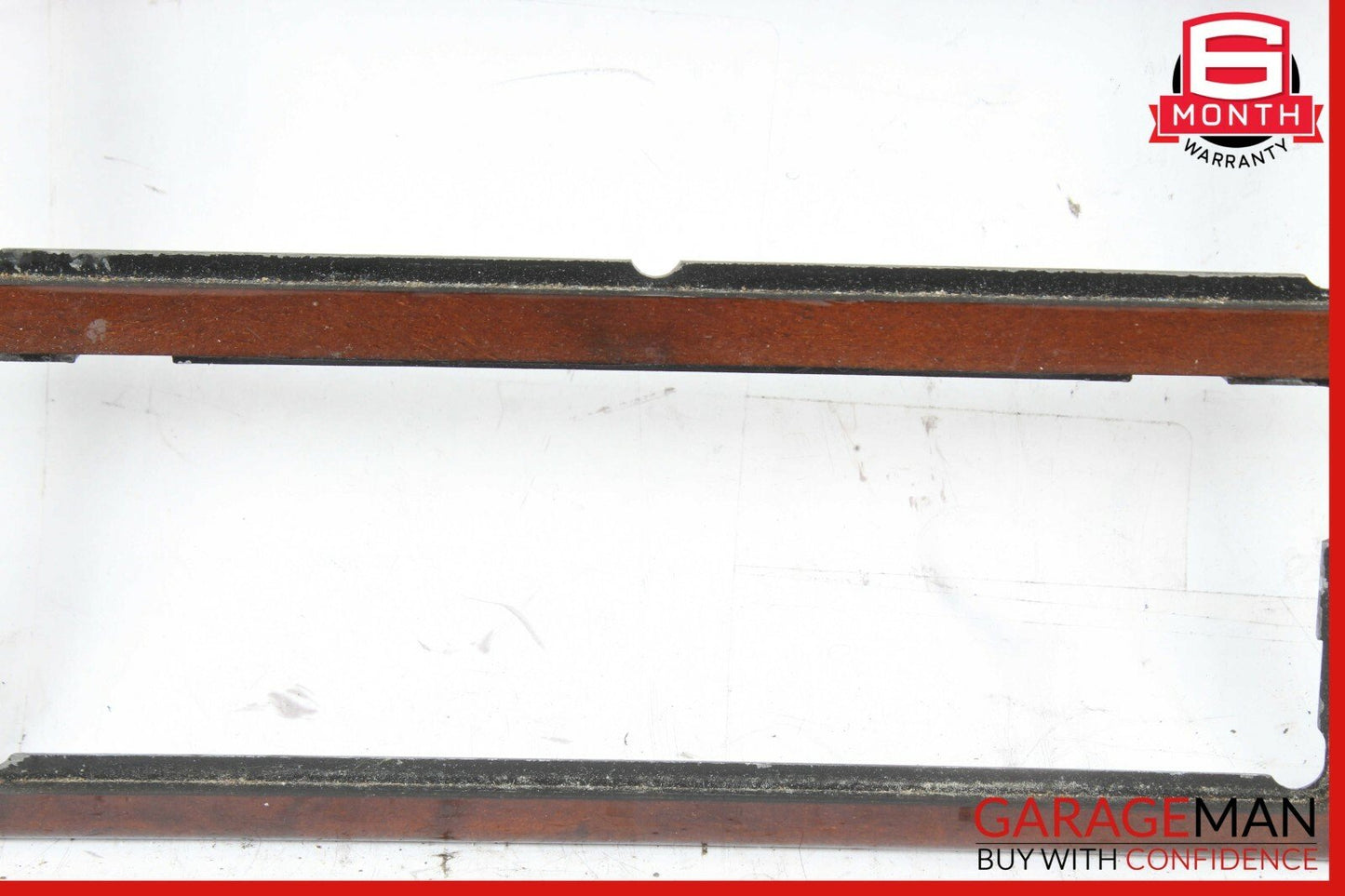 98-02 Mercedes W210 E300 Front Center Console Dash Hazard Switch Trim OEM