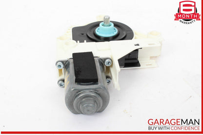 12-18 Audi A6 SQ5 Rear Right Passenger Side Window Regulator Motor 8K0959812A