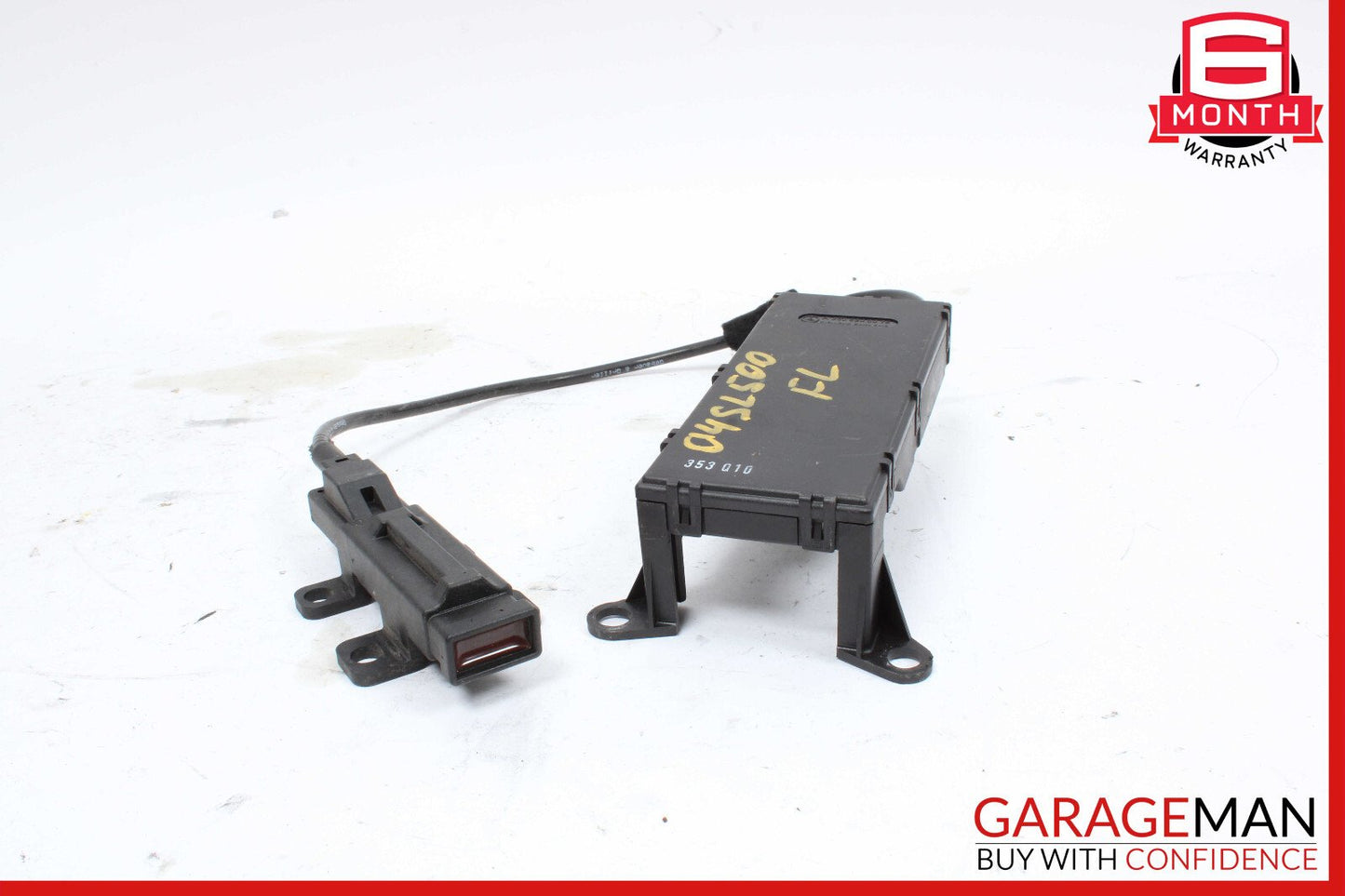 03-06 Mercedes R230 SL500 Front Left Door Keyless Go Entry Antenna Module OEM