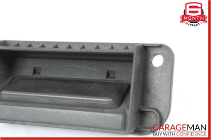 08-14 Mercedes W204 C250 C300 Rear Trunk Lid Tailgate Lock Release Open Handle